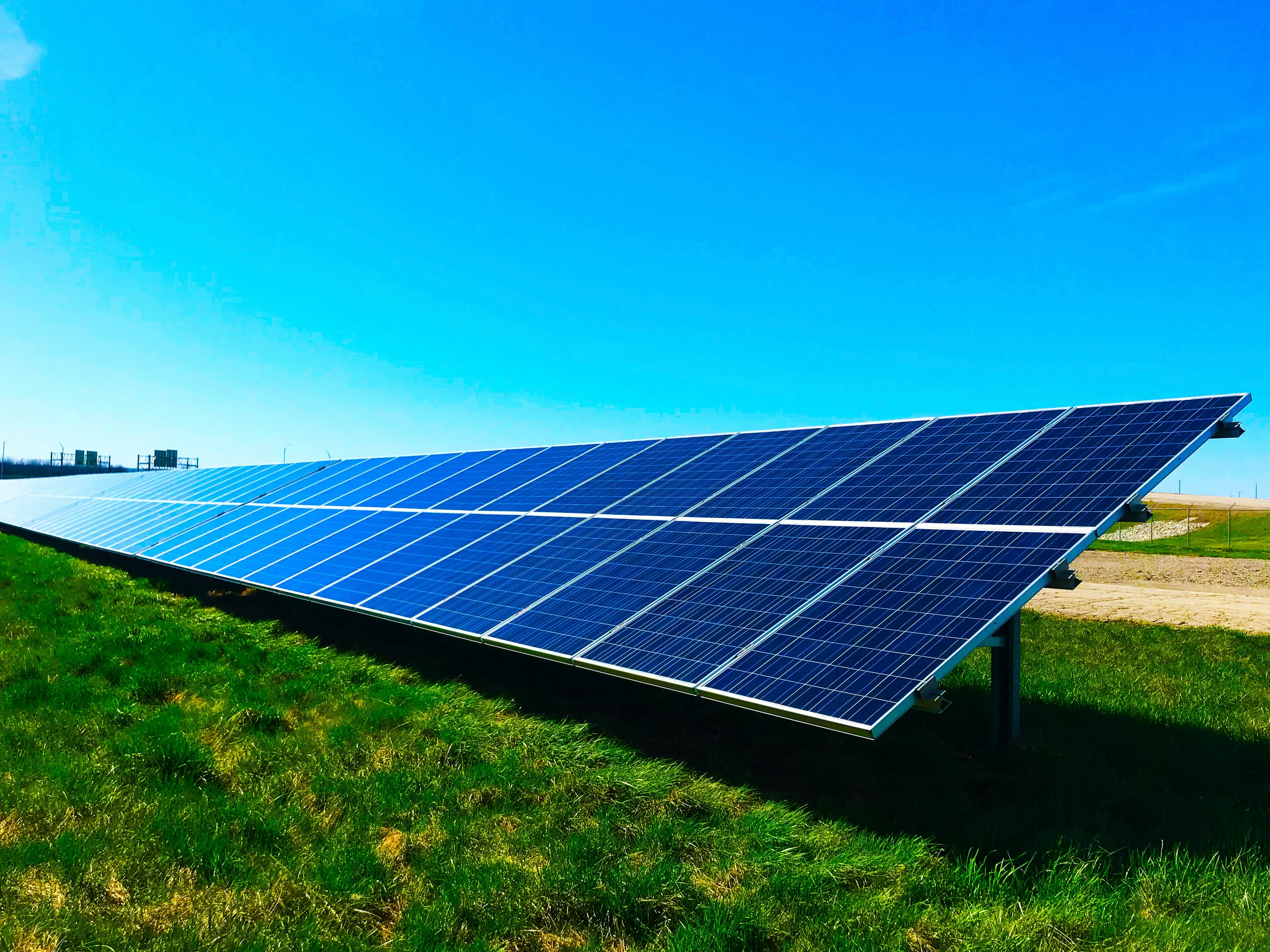 Solar farm